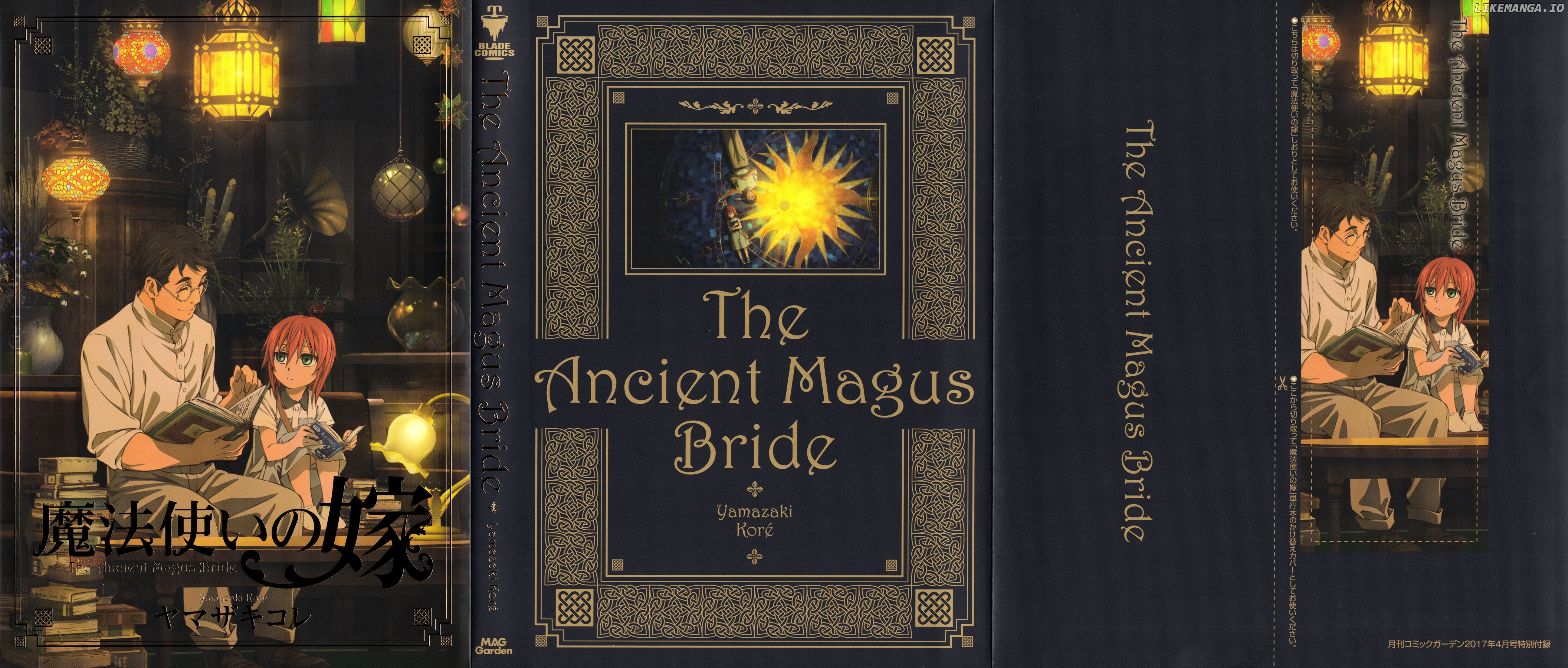 The Ancient Magus Bride, Chapter 37 image 02